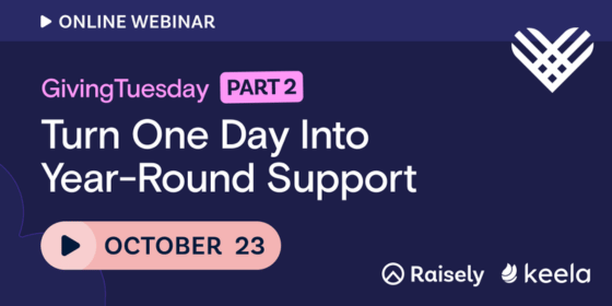 CharityVillage - part 2