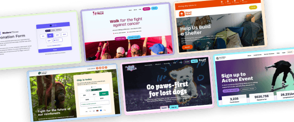 Raisely Campaign Spread (600 x 250 px)