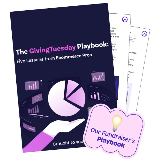 The GivingTuesday Playbook