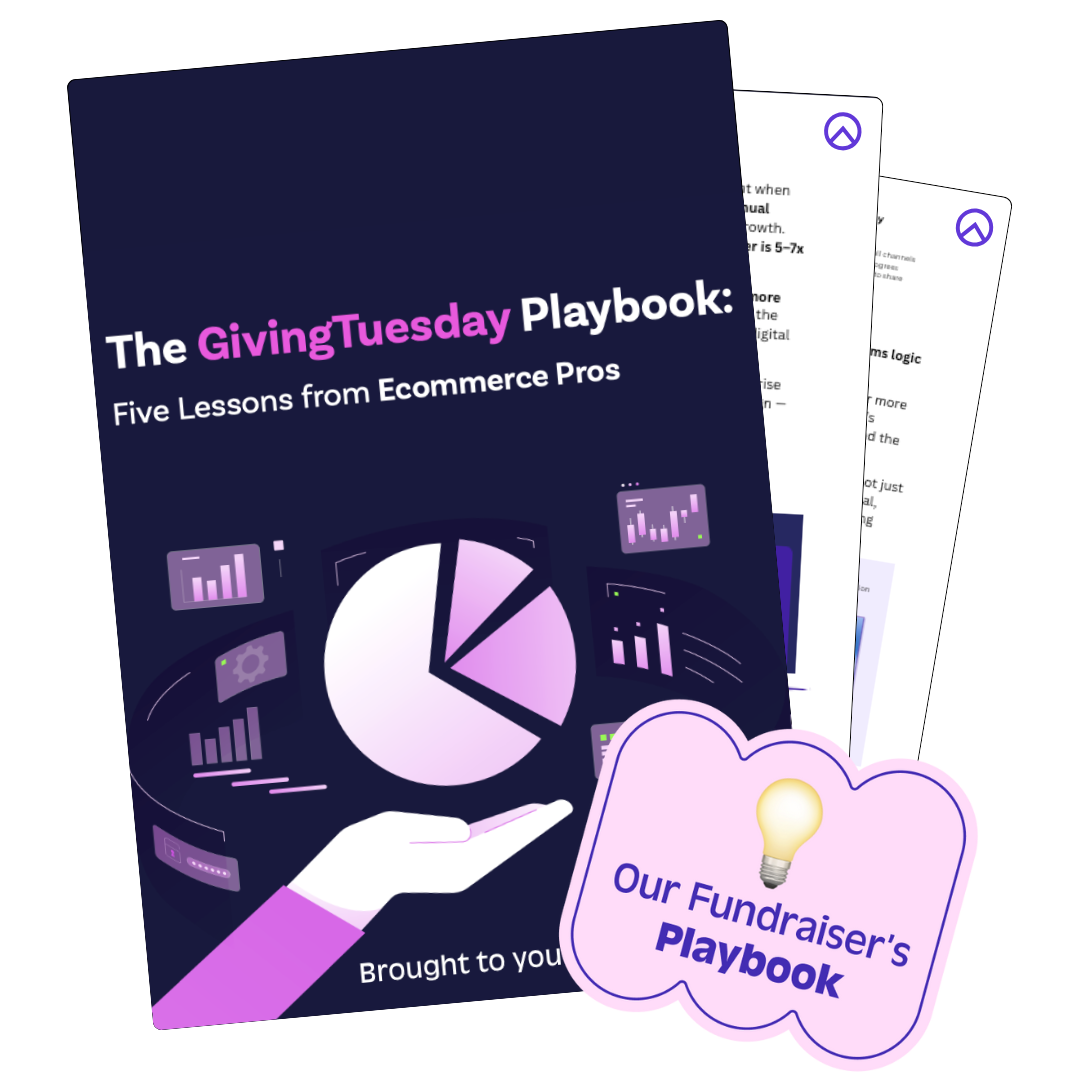 The Giving Tuesday Playbook Booklet (1)